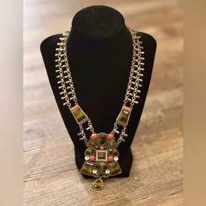 Silpada Kelsey and Ryane Statement Necklace